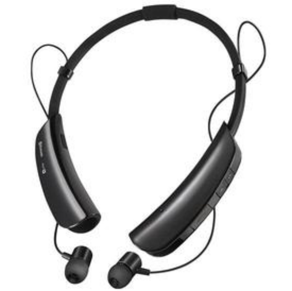 Insignia wireless neckband bluetooth headset
